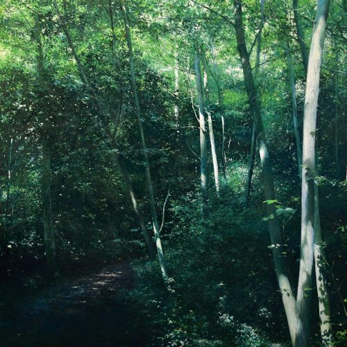 REDISCOVERED PATH