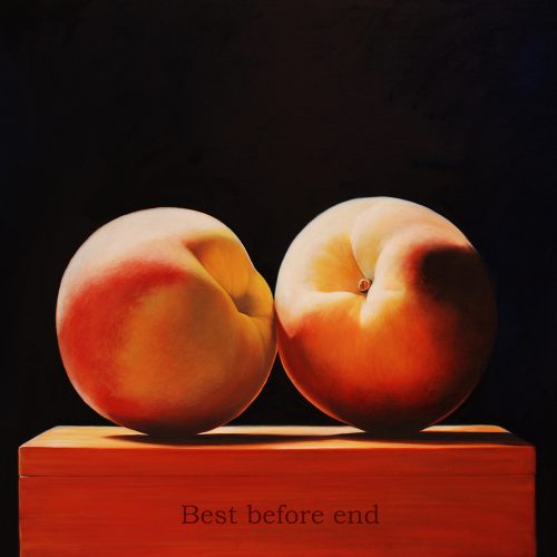 BEST BEFORE