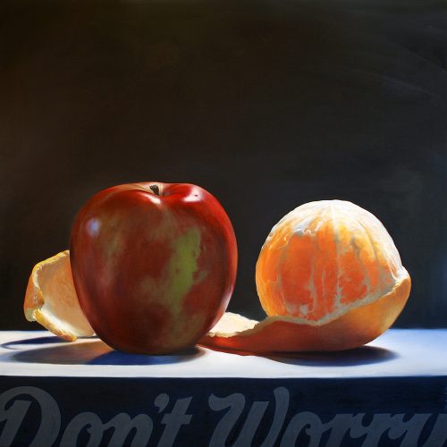 DON'T WORRY