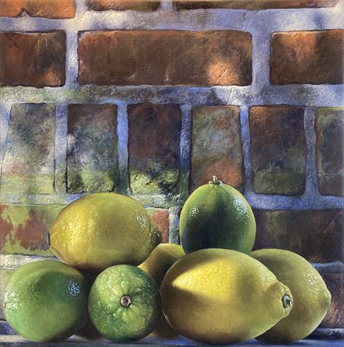 LIME & LEMONS 