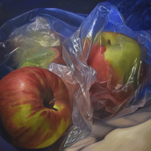 WRAPPED APPLES